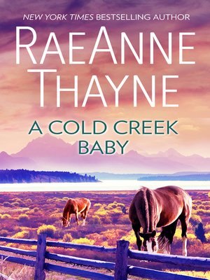 A Cold Creek Baby - ebook